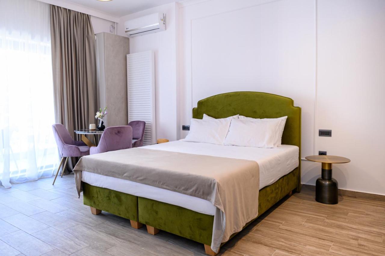 Black Pearl Loft Mamaia Dış mekan fotoğraf