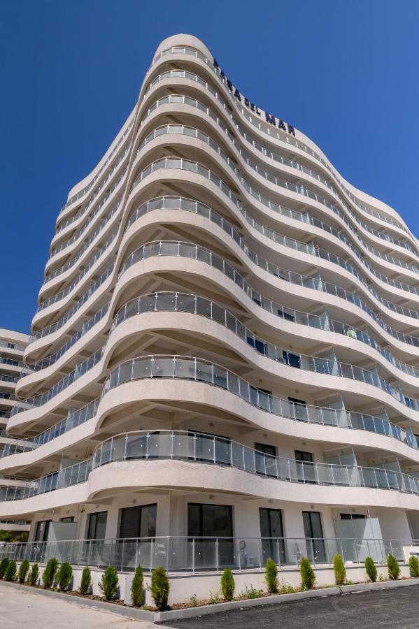 Black Pearl Loft Mamaia Dış mekan fotoğraf