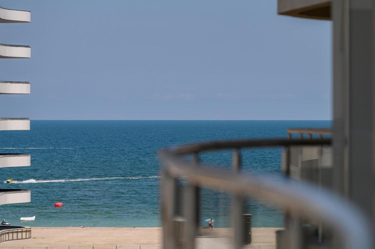 Black Pearl Loft Mamaia Dış mekan fotoğraf