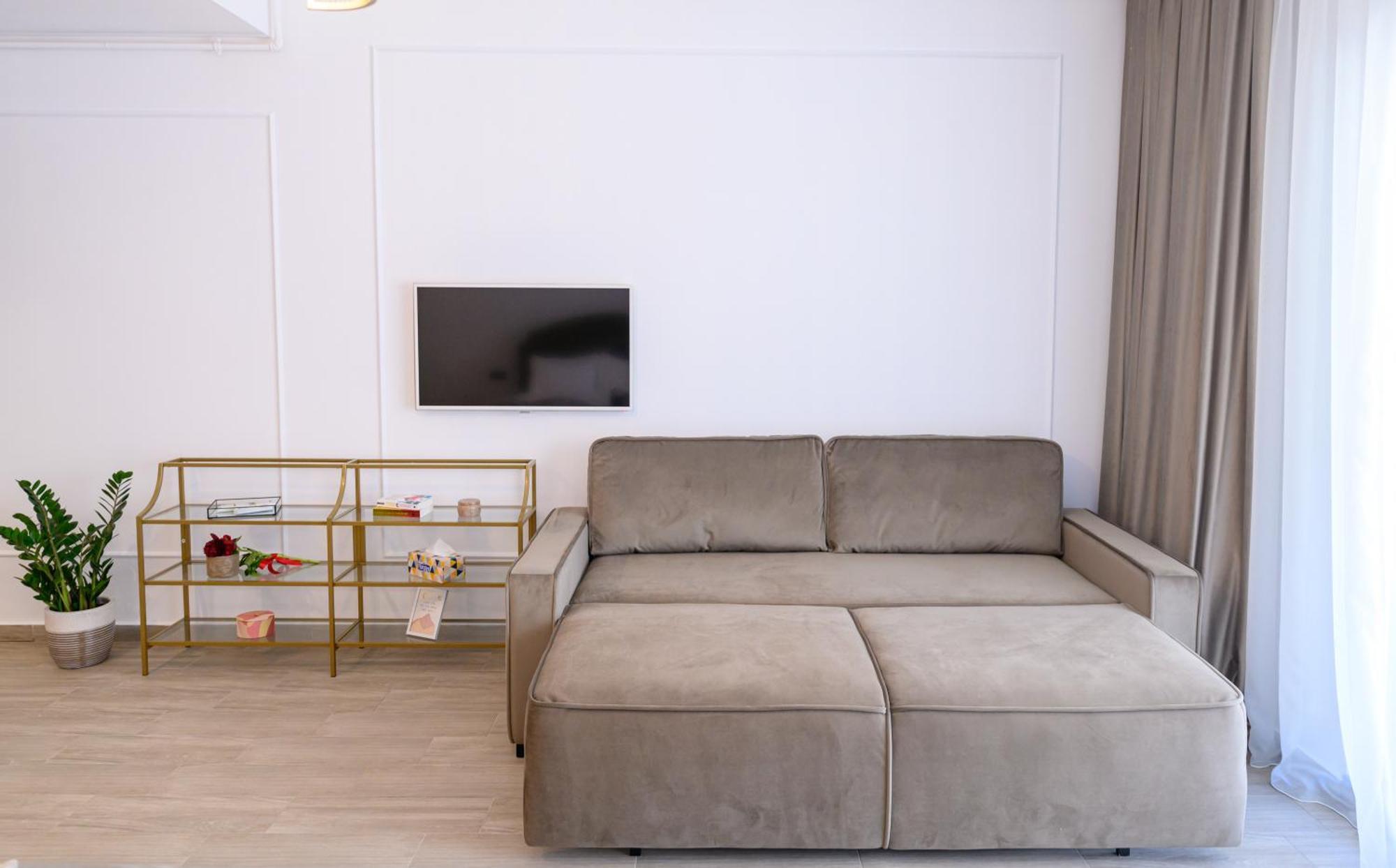 Black Pearl Loft Mamaia Dış mekan fotoğraf