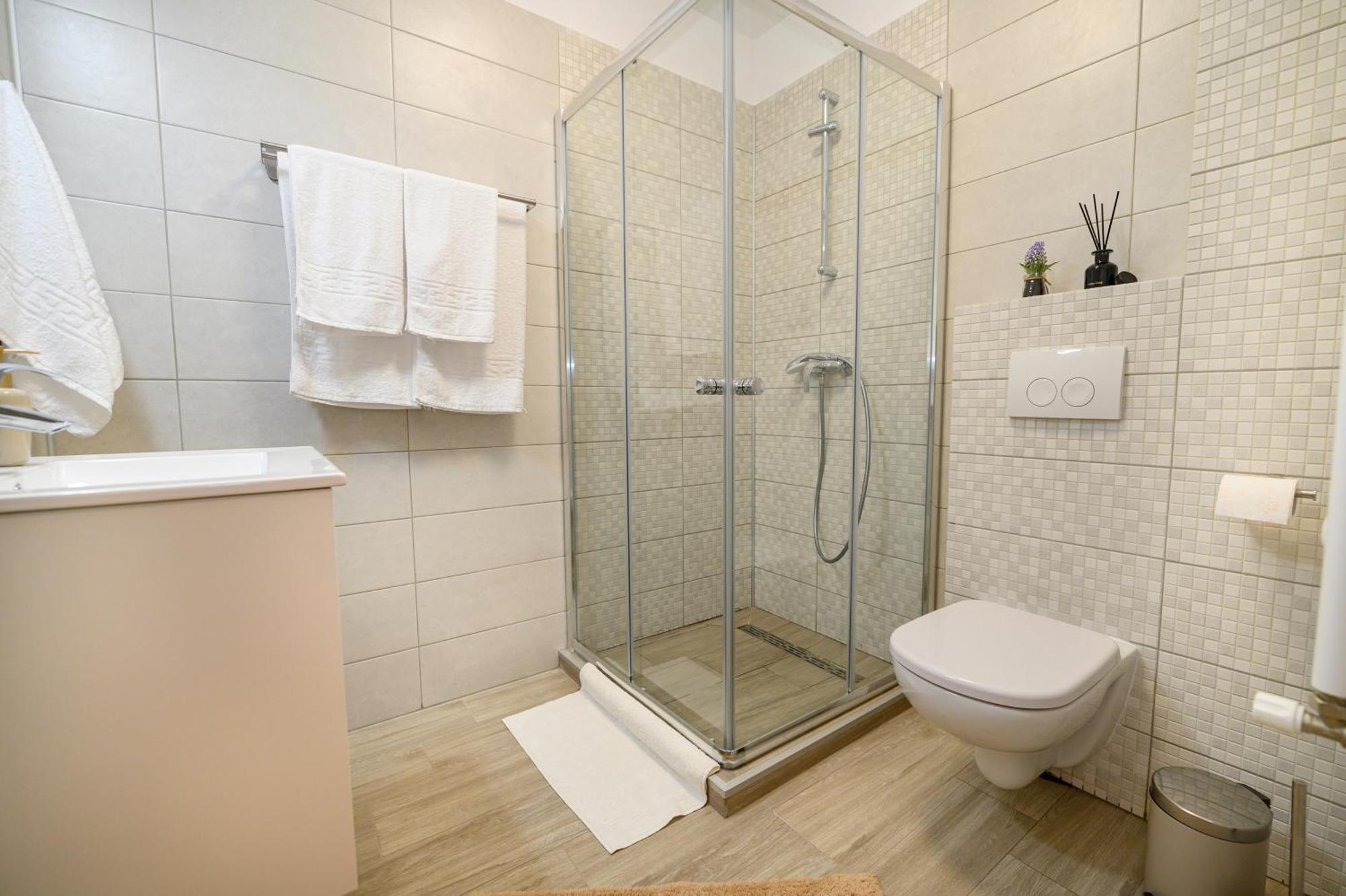 Black Pearl Loft Mamaia Dış mekan fotoğraf